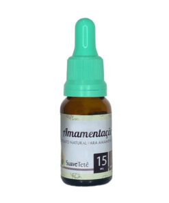 Extrato Amamentação Suave Tetê - 15ml