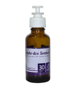 Extrato Natural Banho dos Sonhos - 30 ml