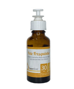 Extrato Natural Pele Fresquinha - 30 ml