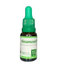 Extrato Natural Suave Tetê - AmamentAR 15ml