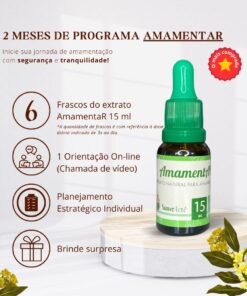 2 Meses - Programa Suave Tetê AmamentAR