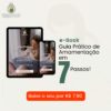 [E-Book] - Guia Prático em Amamentação | 07 Passos para melhorar sua produção de leite