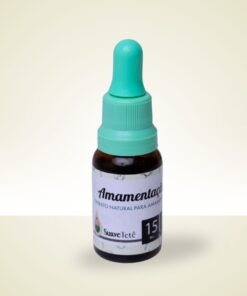 Extrato Amamentação Suave Tetê - 15ml
