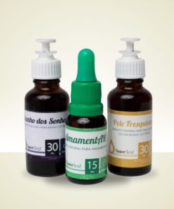 Kit MaternAR – Autocuidado Natural no Pós-Parto