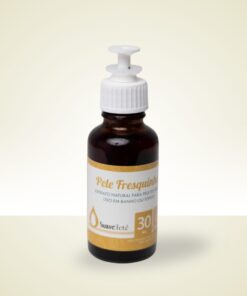 Extrato Natural Pele Fresquinha - 30 ml