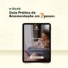 [E-Book] - Guia Prático em Amamentação | 07 Passos para melhorar sua produção de leite