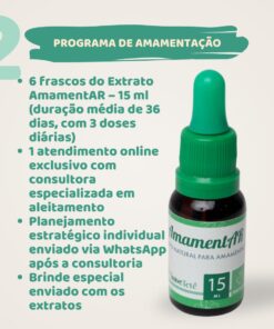 2 Meses - Programa Suave Tetê AmamentAR