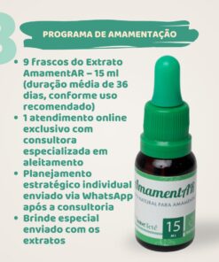 3 Meses - Programa Suave Tetê AmamentAR