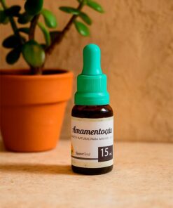 Extrato Amamentação Suave Tetê - 15ml