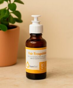 Extrato Natural Pele Fresquinha - 30 ml